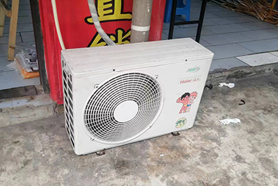 南通空调突然不制冷只吹自然风怎么办？