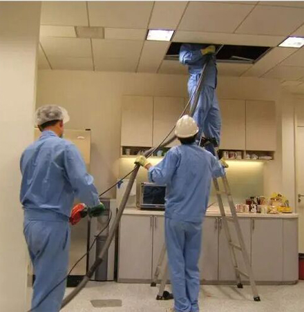 南通中央空调维修