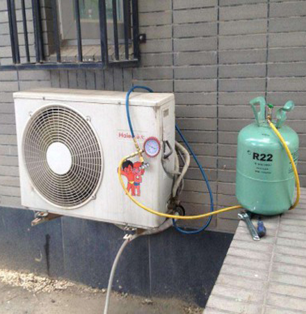 南通空调加氟