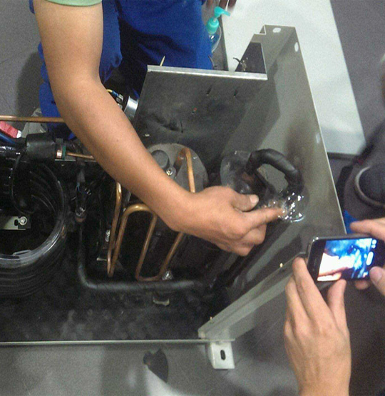 南通维修空调制冷效果差