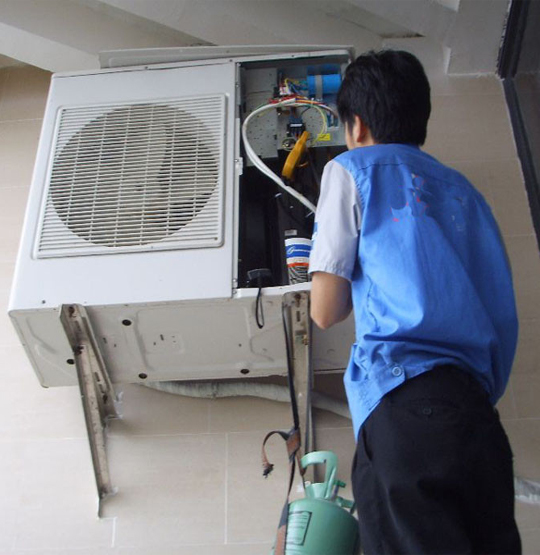 南通空调开机无反应维修